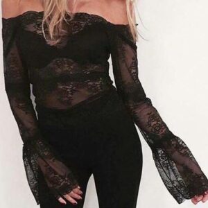 Lace top