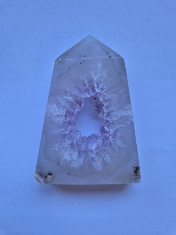 Agaat Geode kristal