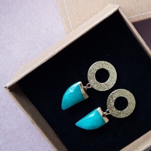 Blue stone earcandy