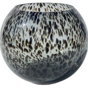 Zambezi grey Cheetah - panter / tijger vaas